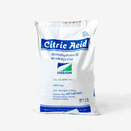 Citric acid monohydrate E330