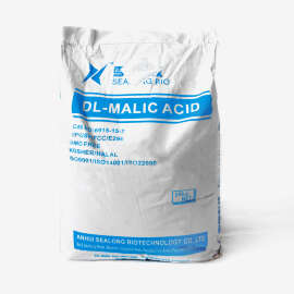 DL-Malic acid Е 296